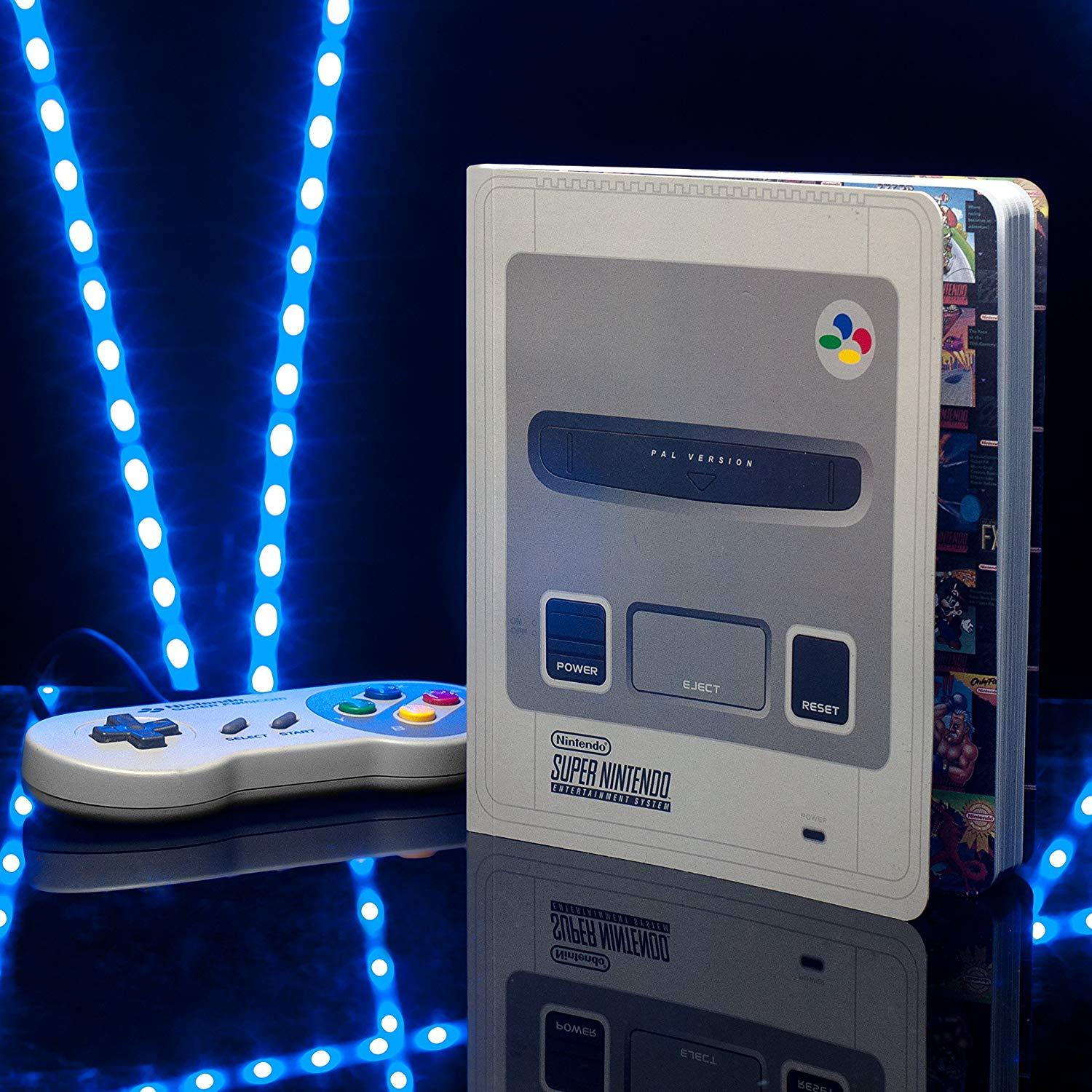 BELEŽNICA SNES PALADONE 5055964713300