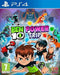 Ben 10: Power Trip (PS4) 5060528033350