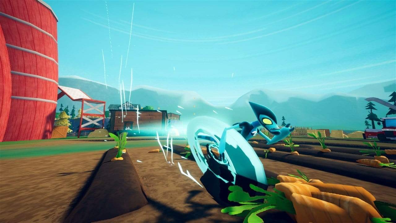 Ben 10: Power Trip (PS4) 5060528033350