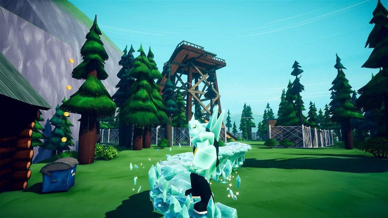 Ben 10: Power Trip (PS4) 5060528033350