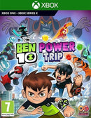 Ben 10: Power Trip (Xbox One & Xbox Series X) 5060528033473
