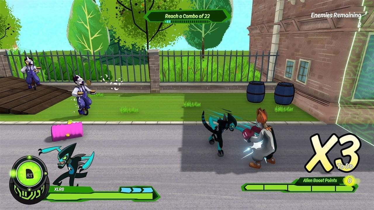 Ben 10 (PS4) 5060528030311