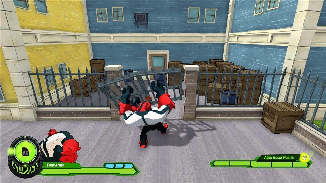 Ben 10 (switch) 5060528030304