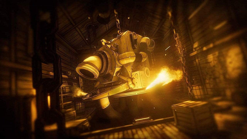 Bendy and the Ink Machine (PS4) 5016488132145