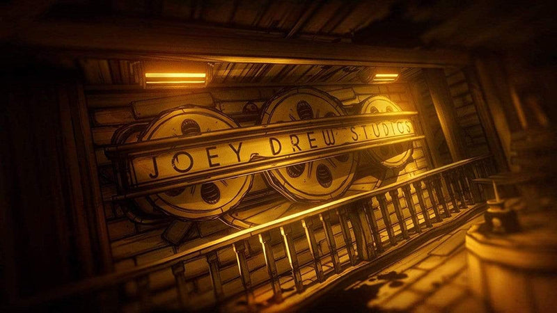 Bendy and the Ink Machine (PS4) 5016488132145
