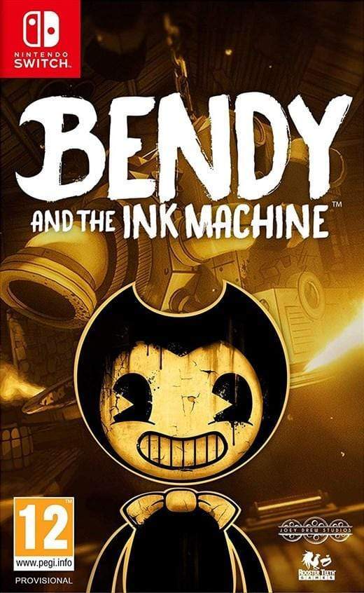 Bendy and the Ink Machine (Switch) 5016488132169