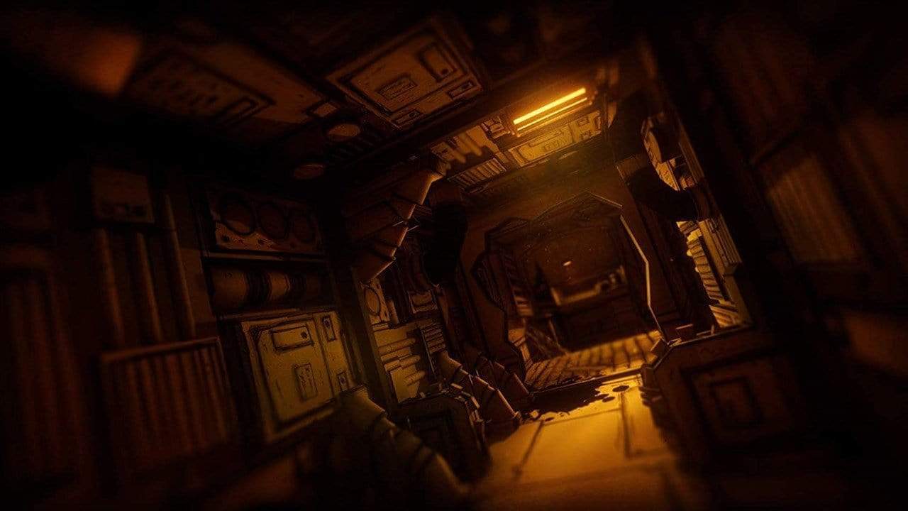 Bendy and the Ink Machine (Switch) 5016488132169
