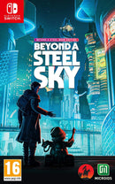 Beyond a Steel Sky - Steelbook Edition (Nintendo Switch) 3760156487786