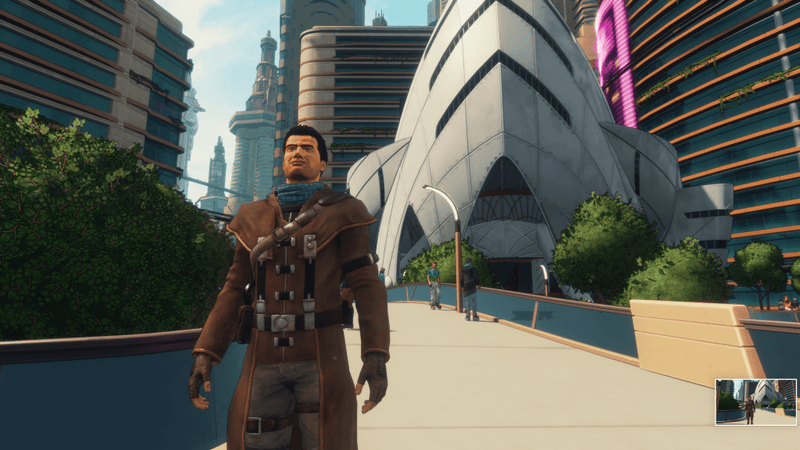Beyond a Steel Sky - Utopia Edition (Nintendo Switch) 3760156487199