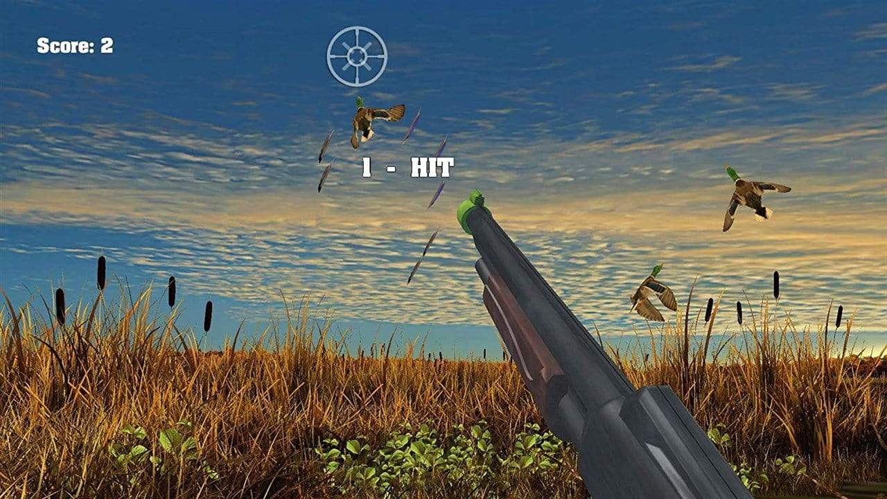 Big Buck Hunter Arcade (Nintendo Switch) 5016488131704