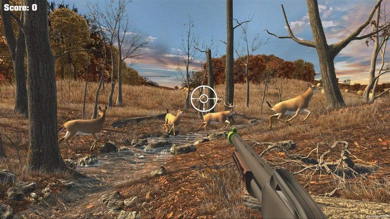 Big Buck Hunter Arcade (Nintendo Switch) 5016488131704