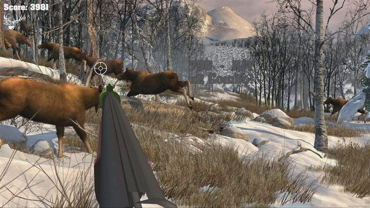 Big Buck Hunter Arcade (Nintendo Switch) 5016488131704