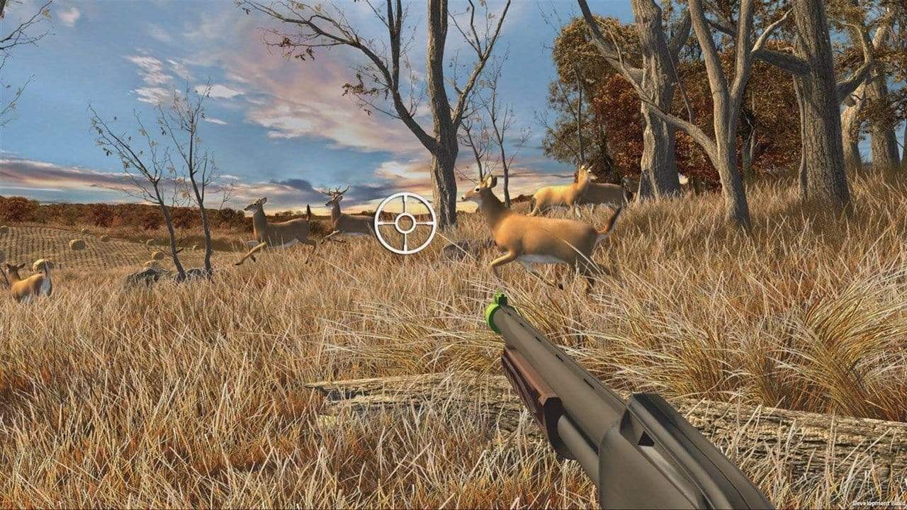 Big Buck Hunter Arcade (Nintendo Switch) 5016488131704