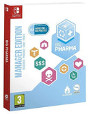 Big Pharma - Special Edition (Nintendo Switch) 8437020062121