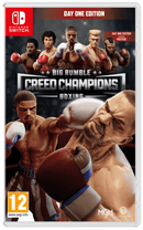 Big Rumble Boxing: Creed Champions - Day One Edition (Nintendo Switch) 4020628694784