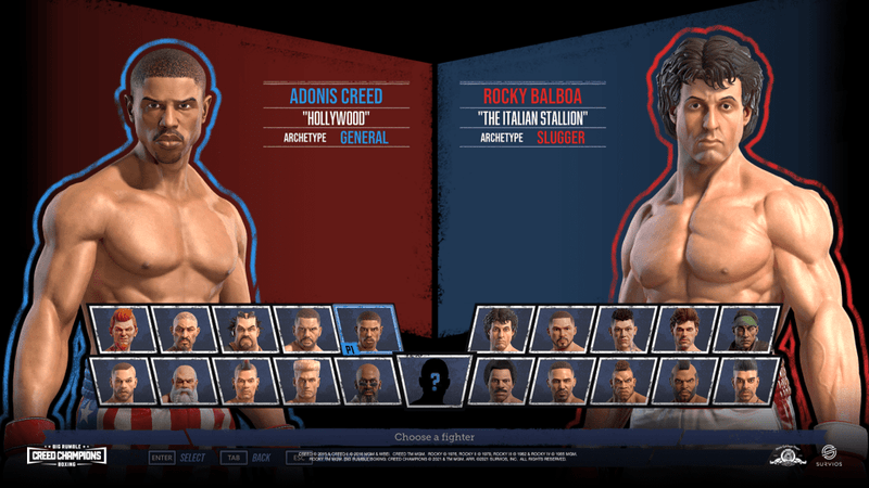 Big Rumble Boxing: Creed Champions - Day One Edition (Nintendo Switch) 4020628694784