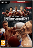 Big Rumble Boxing: Creed Champions - Day One Edition (PC) 4020628694821