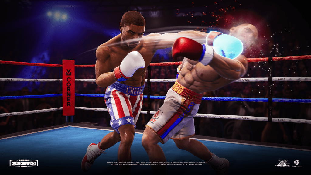 Big Rumble Boxing: Creed Champions - Day One Edition (PC) 4020628694821
