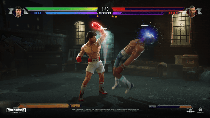 Big Rumble Boxing: Creed Champions - Day One Edition (PC) 4020628694821