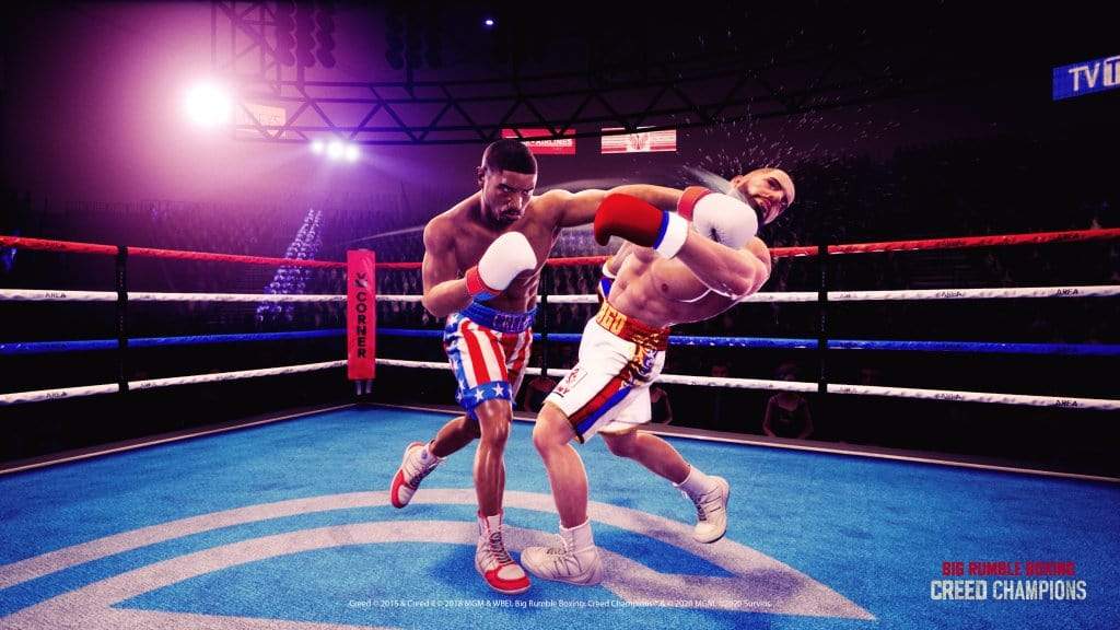Big Rumble Boxing: Creed Champions - Day One Edition (PC) 4020628694821