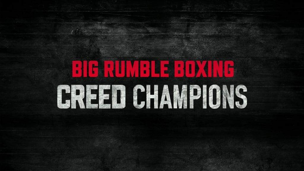 Big Rumble Boxing: Creed Champions - Day One Edition (PS4) 4020628694814