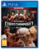 Big Rumble Boxing: Creed Champions - Day One Edition (PS4) 4020628694814