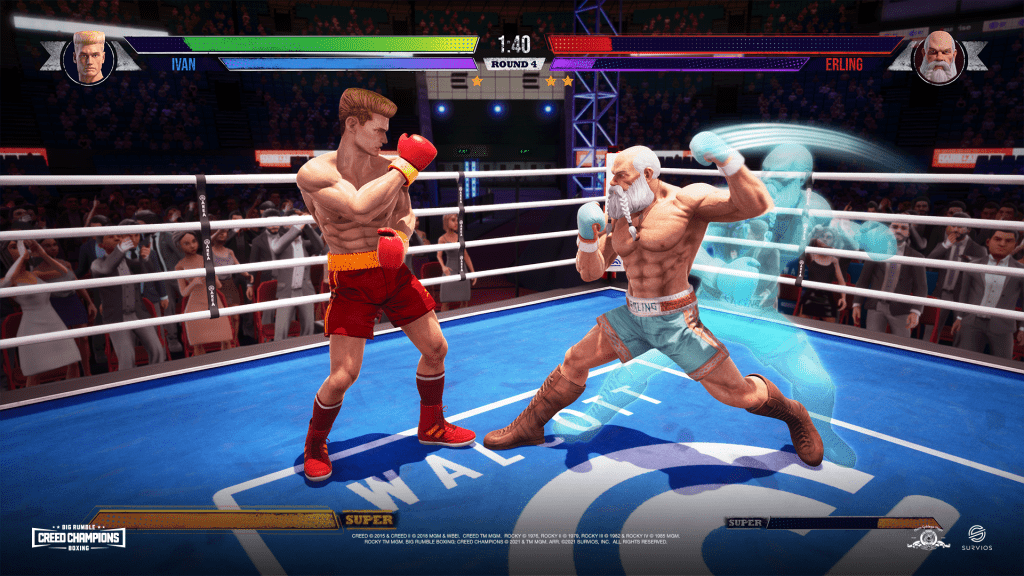 Big Rumble Boxing: Creed Champions - Day One Edition (Xbox One & Xbox Series X) 4020628694791