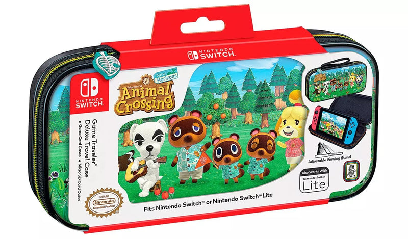 BIGBEN NINTENDO SWITCH CASE ANIMAL CROSSING torbica 0663293111497