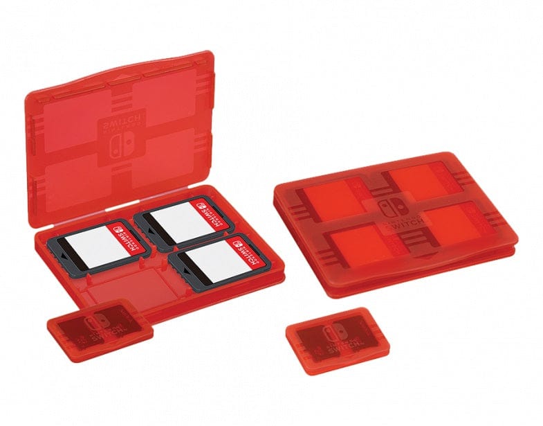 BIGBEN NINTENDO SWITCH DELUXE SYSTEM CASE TORBICA 0663293110438