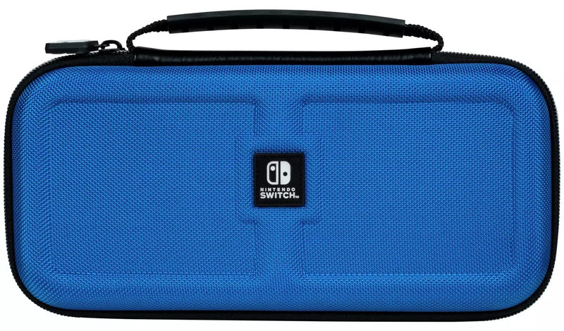 BIGBEN NINTENDO SWITCH DELUXE TRAVEL CASE BLUE TORBICA 0663293112562