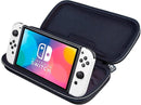 BIGBEN NINTENDO SWITCH DELUXE TRAVEL CASE PINK TORBICA 0663293112548