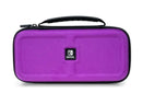 BIGBEN NINTENDO SWITCH DELUXE TRAVEL CASE PURPLE TORBICA 0663293112531