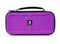 BIGBEN NINTENDO SWITCH DELUXE TRAVEL CASE PURPLE TORBICA 0663293112531