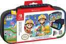 BIGBEN NINTENDO SWITCH TRAVEL CASE MARIO MAKER TORBICA 0663293111022