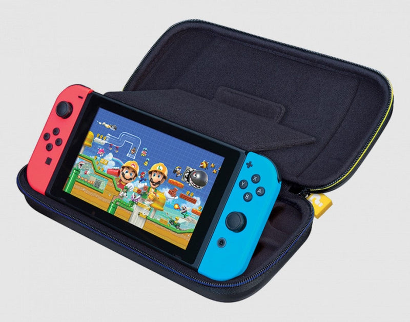 BIGBEN NINTENDO SWITCH TRAVEL CASE MARIO MAKER TORBICA 0663293111022