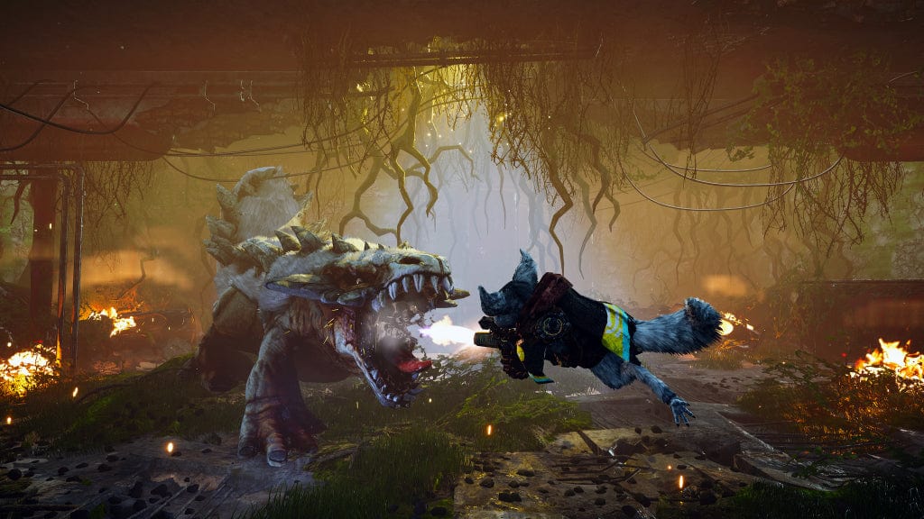 Biomutant - Atomic Edition (PC) 9120080074843