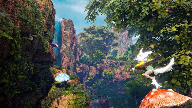 Biomutant - Atomic Edition (PS4) 9120080074850