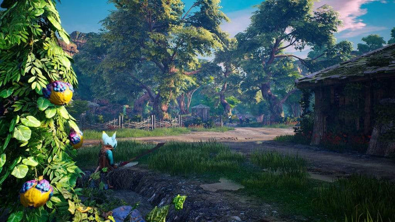 Biomutant - Atomic Edition (PS4) 9120080074850