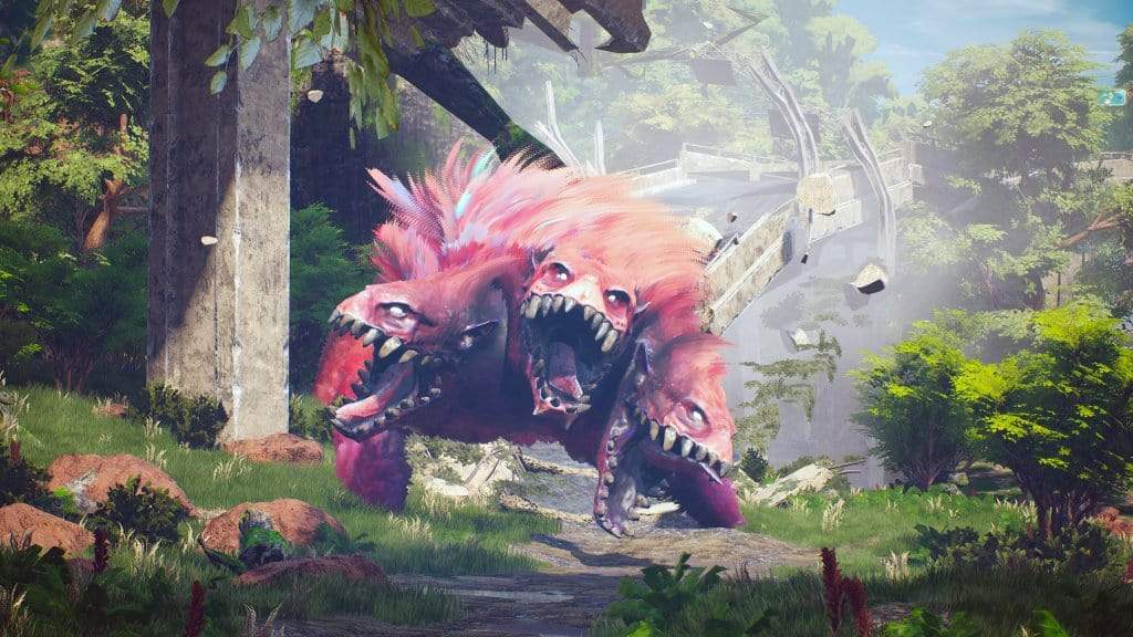 Biomutant - Atomic Edition (Xbox One) 9120080074867