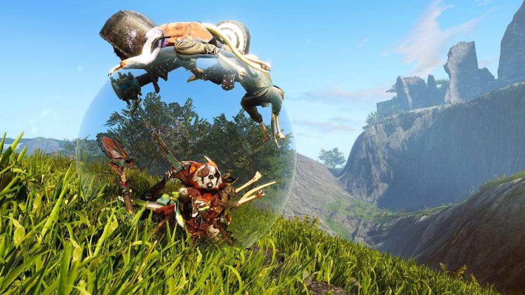 Biomutant - Atomic Edition (Xbox One) 9120080074867