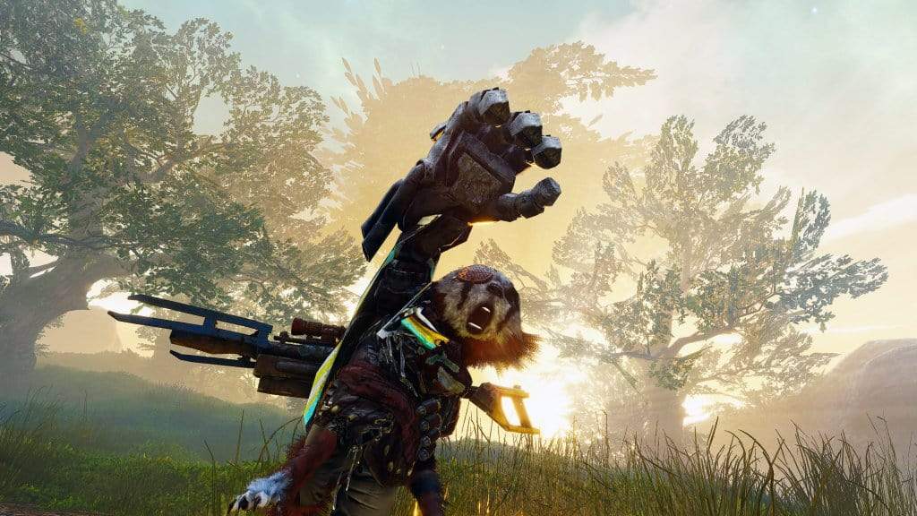Biomutant - Atomic Edition (Xbox One) 9120080074867