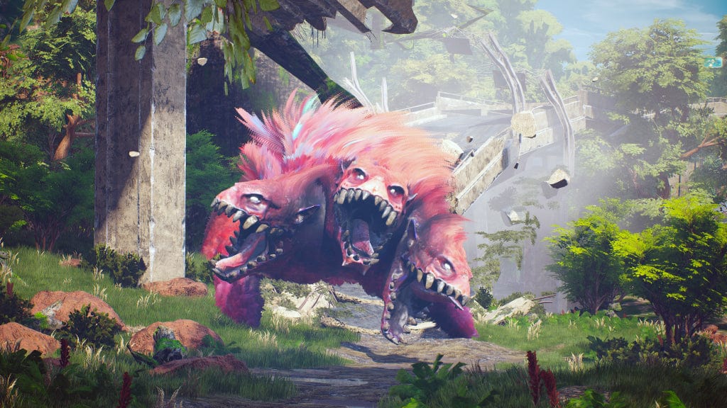 Biomutant - Collector's Edition (PC) 9120080071439
