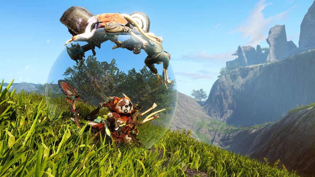 Biomutant - Collector's Edition (PS4) 9120080071385