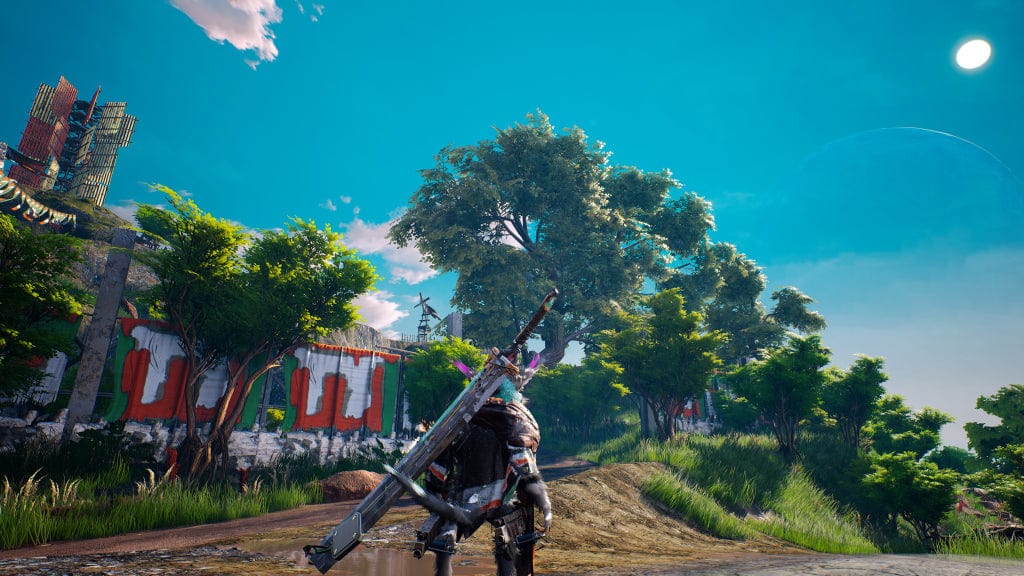 Biomutant (Playstation 5) 9120080078261