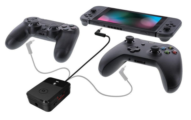 BIONIK CHAT MIXER ZA NINTENDO SWITCH, SWITCH LITE, PS5, PS4, XBOX X/S & ONE 845620090419