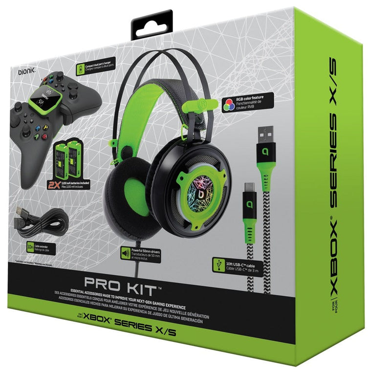 BIONIK PRO KIT ZA XBOX SERIES X/S 845620090846