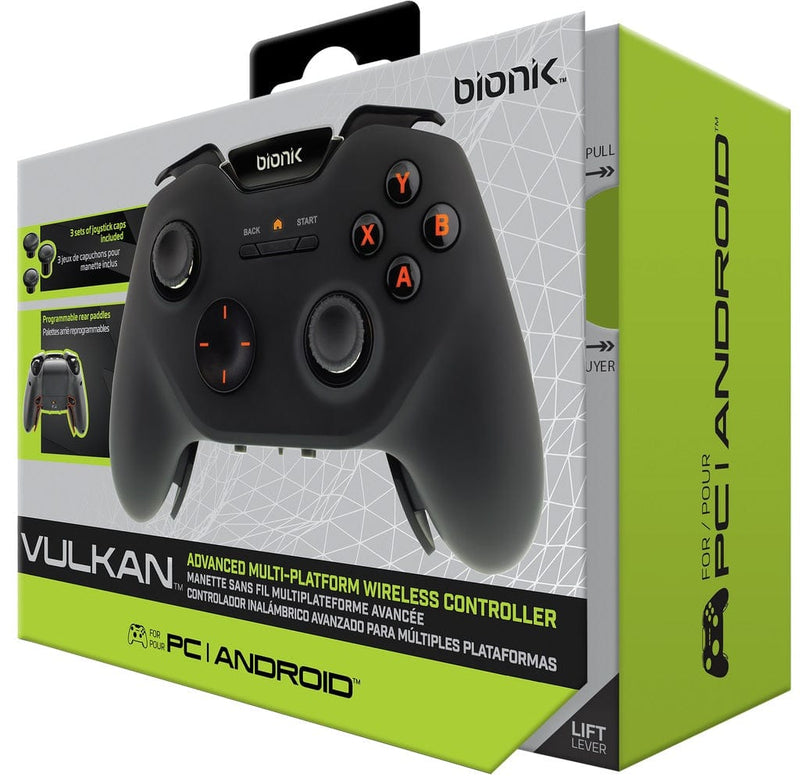 BIONIK VULKAN KRMILNIK ZA PC IN ANDROID 845620090464