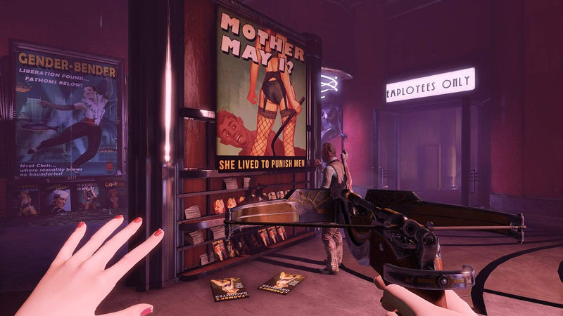 BioShock Infinite: Burial at Sea - Episode Two (Mac) 4a9c7b79-6708-4937-820b-777ccaaab5f3