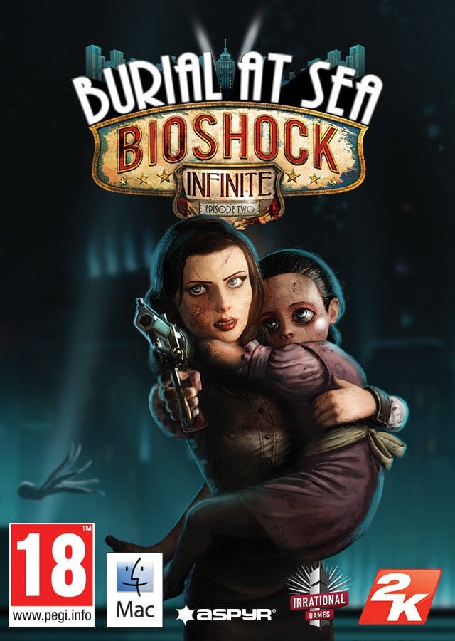 BioShock Infinite: Burial at Sea - Episode Two [Mac] 4a9c7b79-6708-4937-820b-777ccaaab5f3