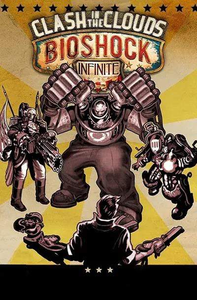 BioShock Infinite: Clash in the Clouds (Mac) 2680109c-7bba-41c2-b904-b971acf2f584